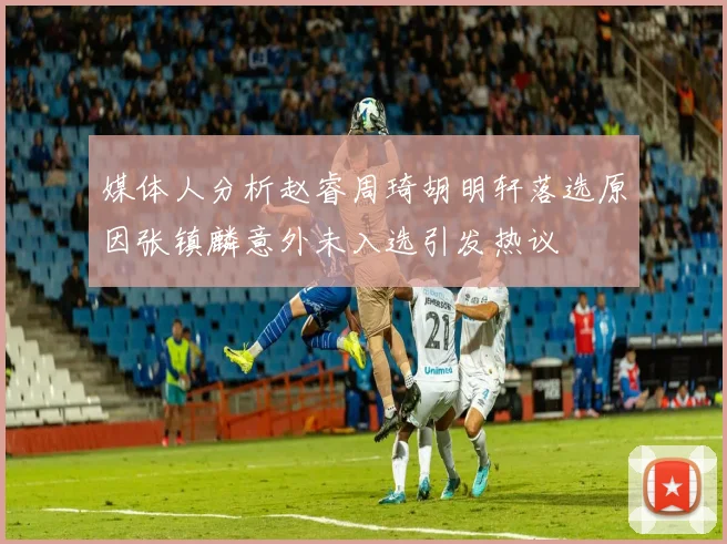 媒体人分析赵睿周琦胡明轩落选原因张镇麟意外未入选引发热议